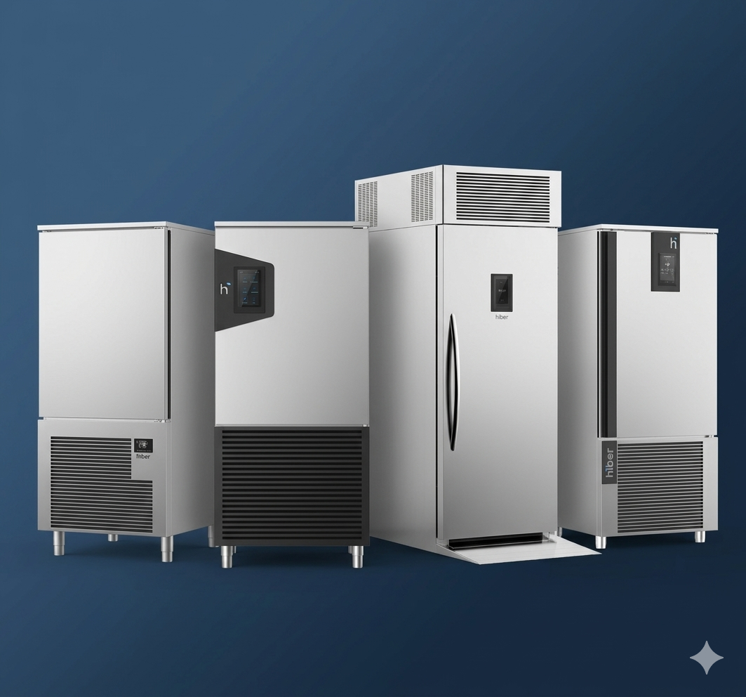 Blast Freezers